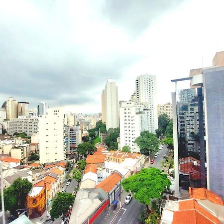 44 Simples Funcional Av Paulista X Metro Brigadeiro Promatre Wifi 300 Apartment São Paulo Luaran gambar