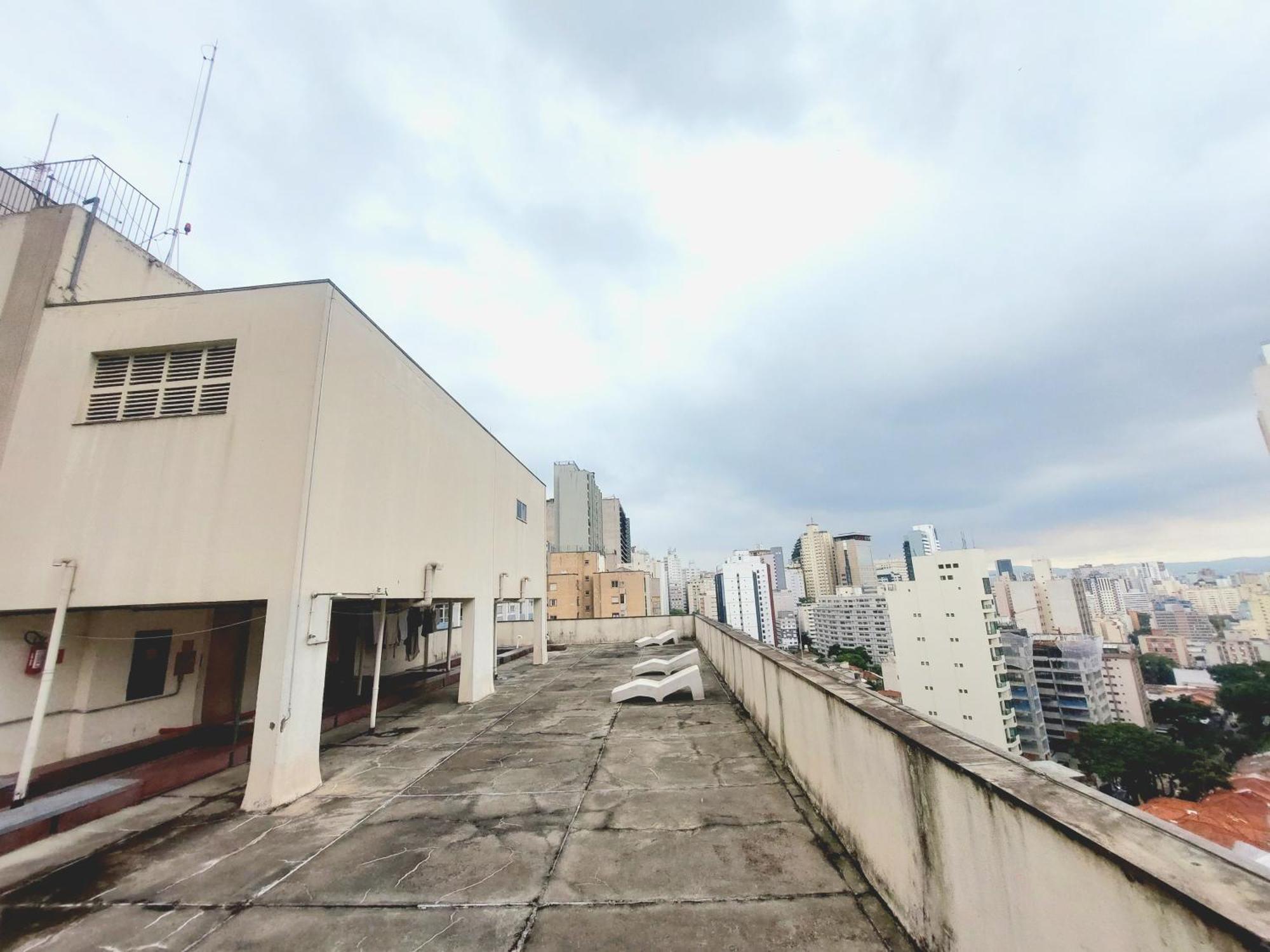 44 Simples Funcional Av Paulista X Metro Brigadeiro Promatre Wifi 300 Apartment São Paulo Luaran gambar