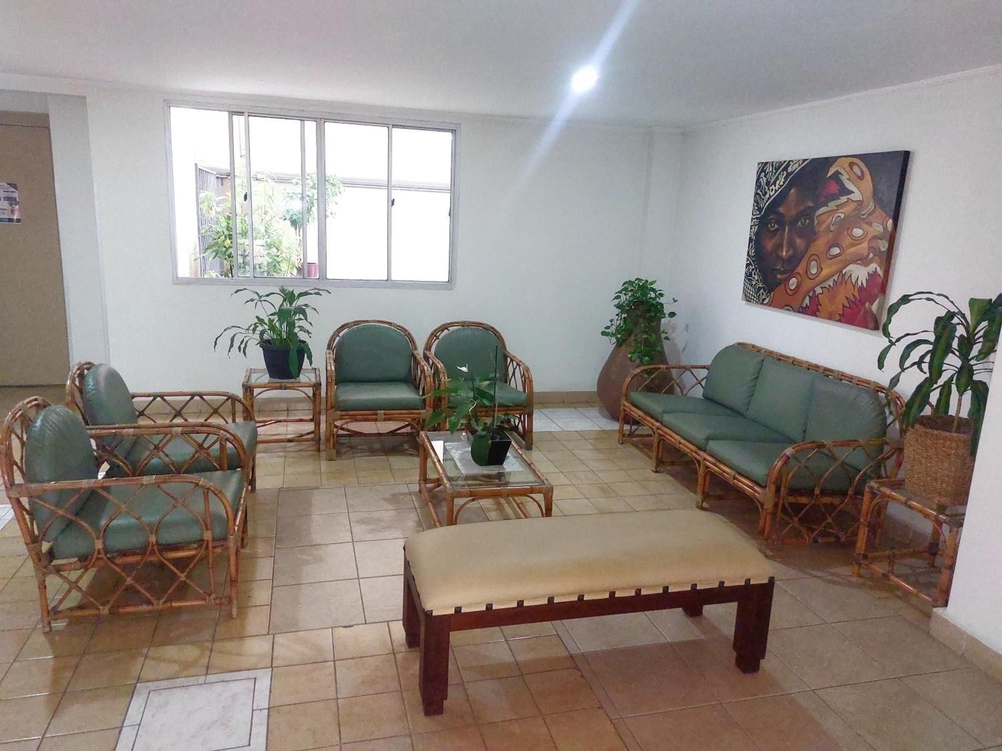 44 Simples Funcional Av Paulista X Metro Brigadeiro Promatre Wifi 300 Apartment São Paulo Luaran gambar