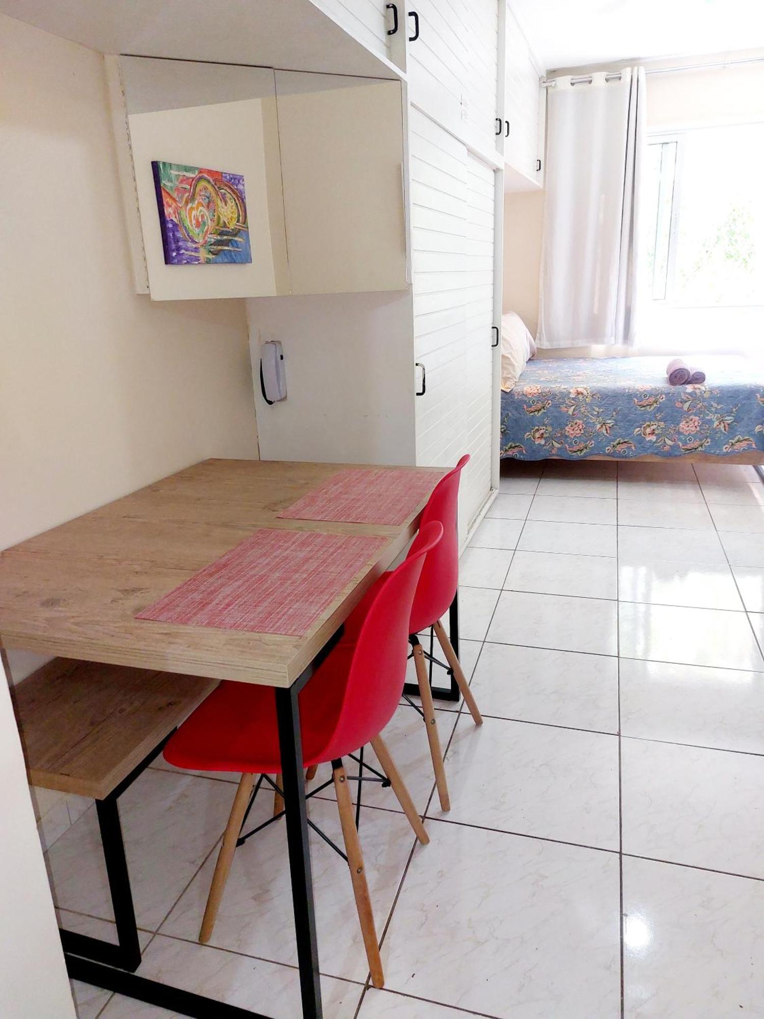 44 Simples Funcional Av Paulista X Metro Brigadeiro Promatre Wifi 300 Apartment São Paulo Luaran gambar