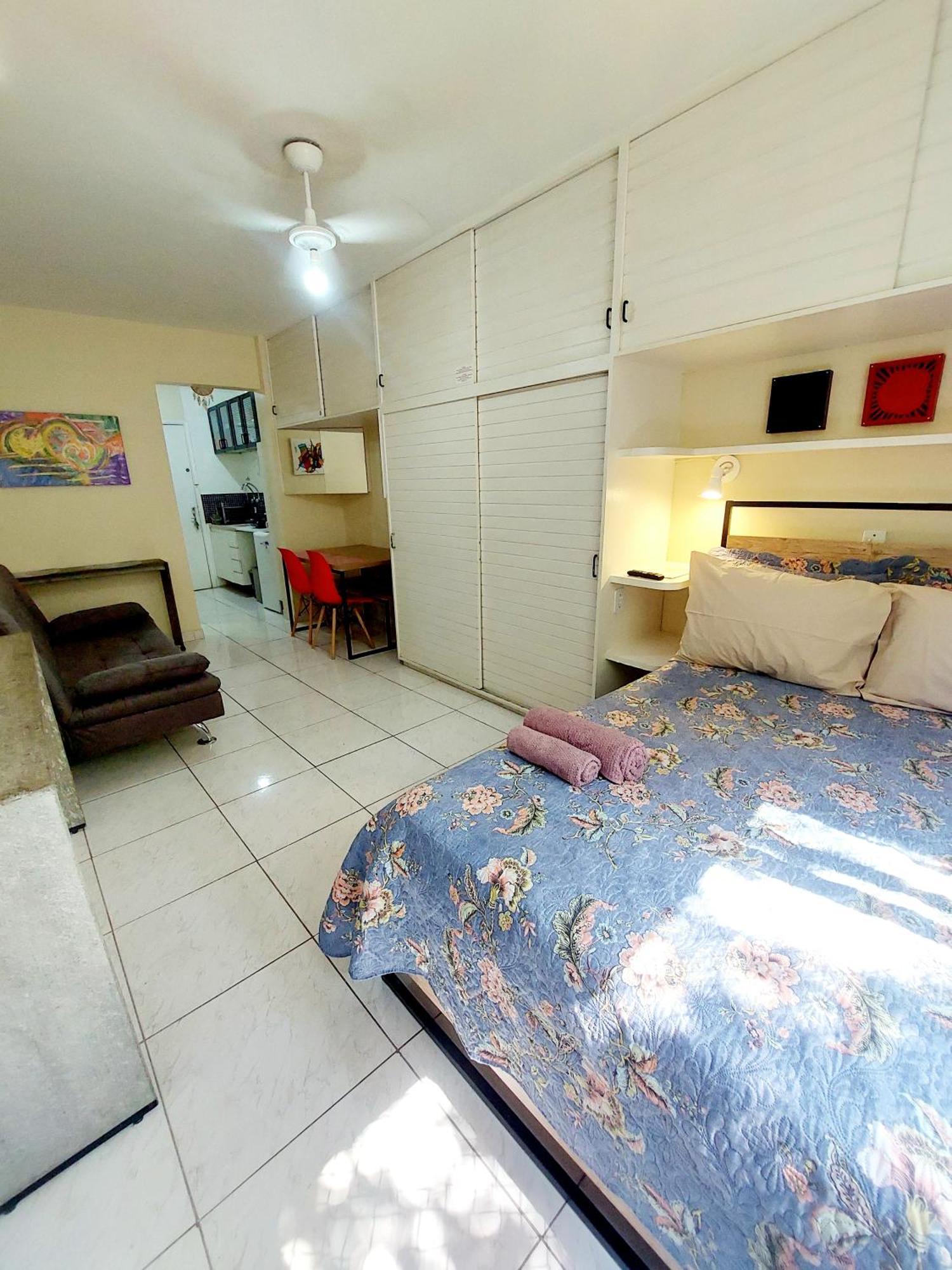 44 Simples Funcional Av Paulista X Metro Brigadeiro Promatre Wifi 300 Apartment São Paulo Luaran gambar