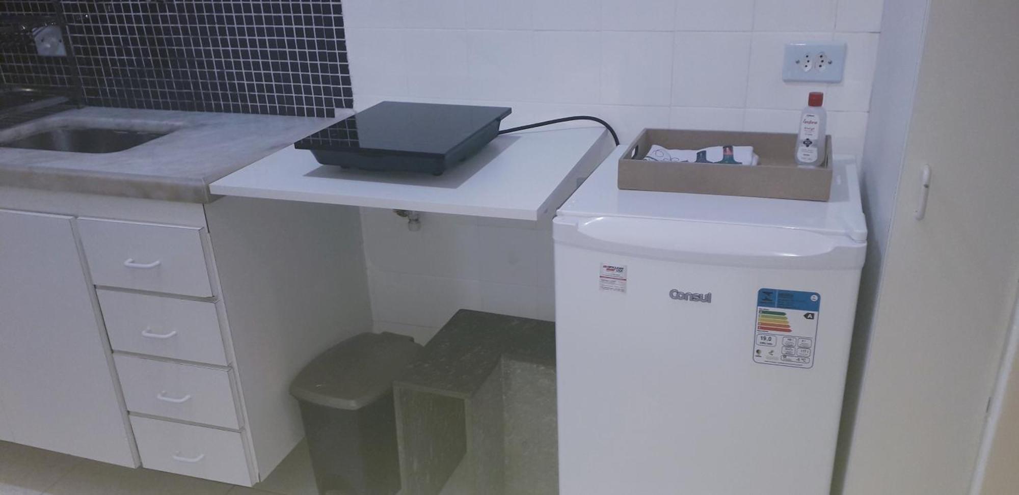 44 Simples Funcional Av Paulista X Metro Brigadeiro Promatre Wifi 300 Apartment São Paulo Luaran gambar