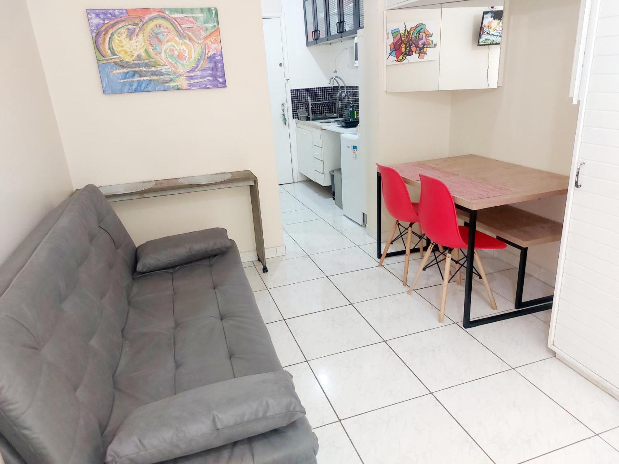 44 Simples Funcional Av Paulista X Metro Brigadeiro Promatre Wifi 300 Apartment São Paulo Luaran gambar