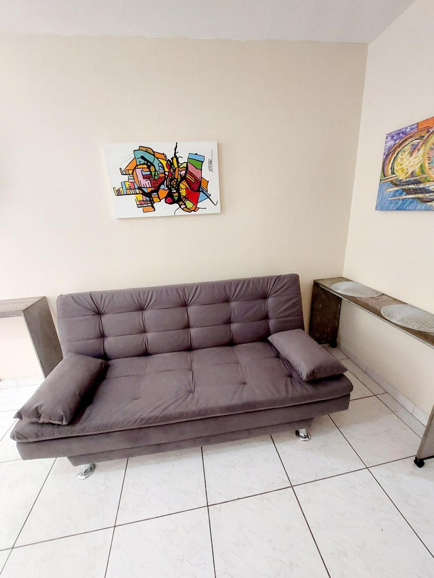 44 Simples Funcional Av Paulista X Metro Brigadeiro Promatre Wifi 300 Apartment São Paulo Luaran gambar