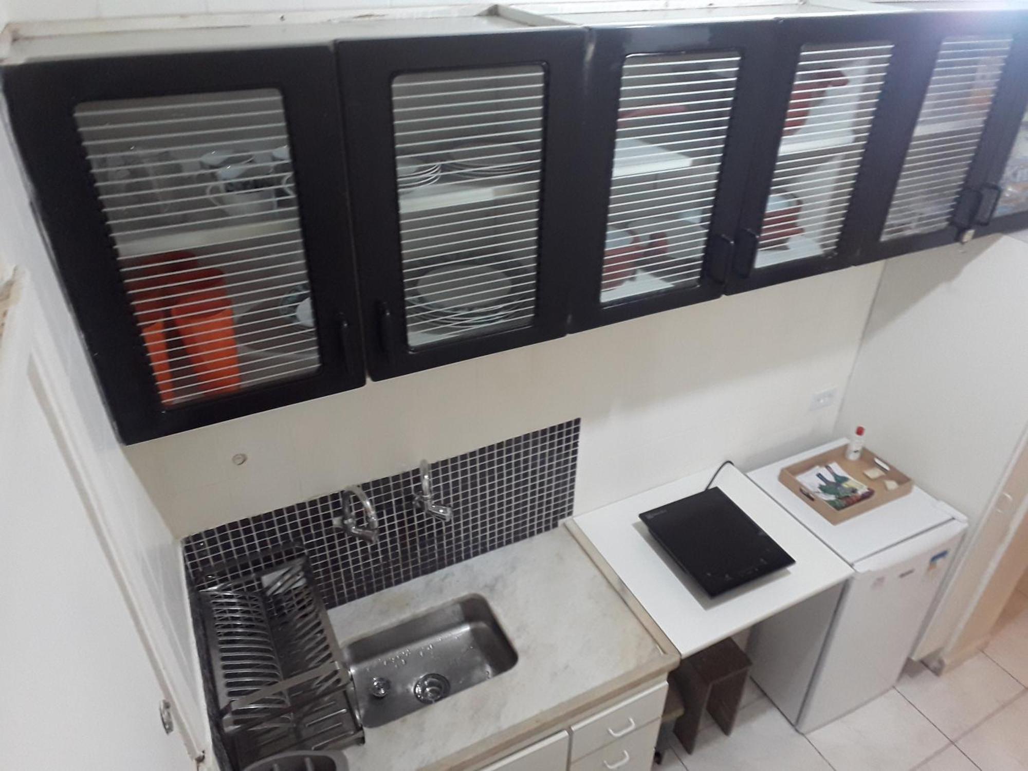 44 Simples Funcional Av Paulista X Metro Brigadeiro Promatre Wifi 300 Apartment São Paulo Luaran gambar