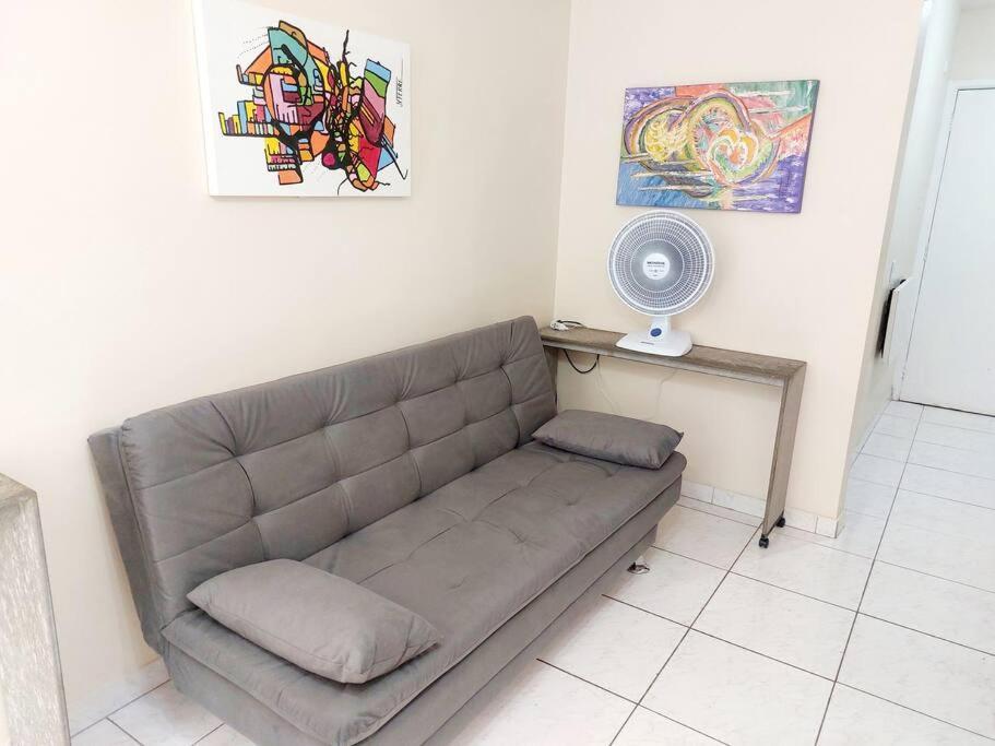 44 Simples Funcional Av Paulista X Metro Brigadeiro Promatre Wifi 300 Apartment São Paulo Luaran gambar