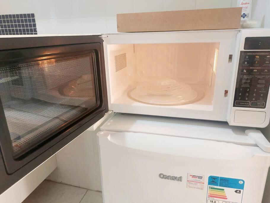 44 Simples Funcional Av Paulista X Metro Brigadeiro Promatre Wifi 300 Apartment São Paulo Luaran gambar