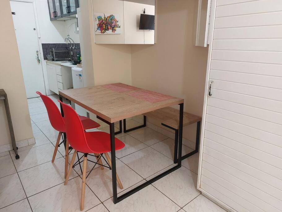 44 Simples Funcional Av Paulista X Metro Brigadeiro Promatre Wifi 300 Apartment São Paulo Luaran gambar
