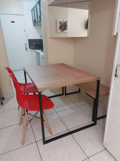44 Simples Funcional Av Paulista X Metro Brigadeiro Promatre Wifi 300 Apartment São Paulo Luaran gambar