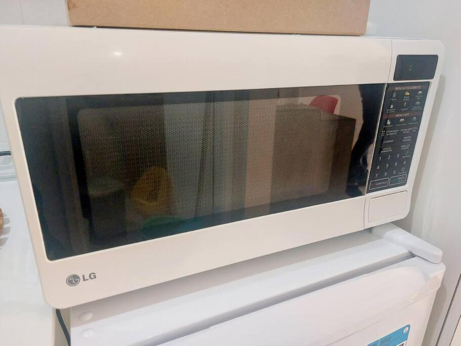 44 Simples Funcional Av Paulista X Metro Brigadeiro Promatre Wifi 300 Apartment São Paulo Luaran gambar